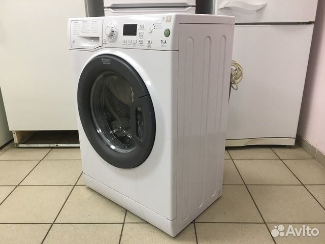 Стиральная машина Ariston бу нa гарантии