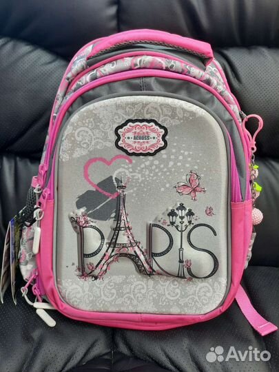 Школьный рюкзак для девочек