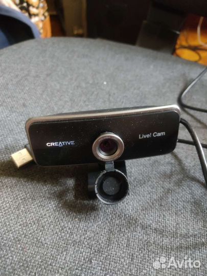 Creative Live Cam Synk 1080p