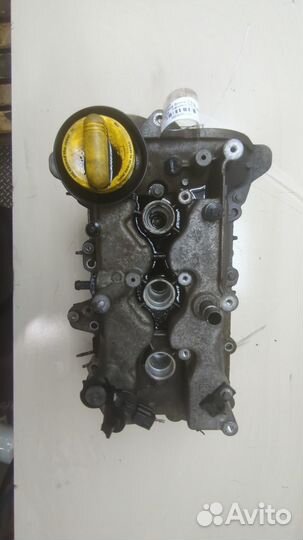 Головка блока (ГБЦ) Dacia Sandero 2012, 2013