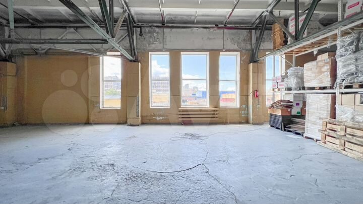 Склад, 140 м²