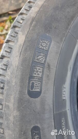 КАМА Kама-233 215/75 R15 110C
