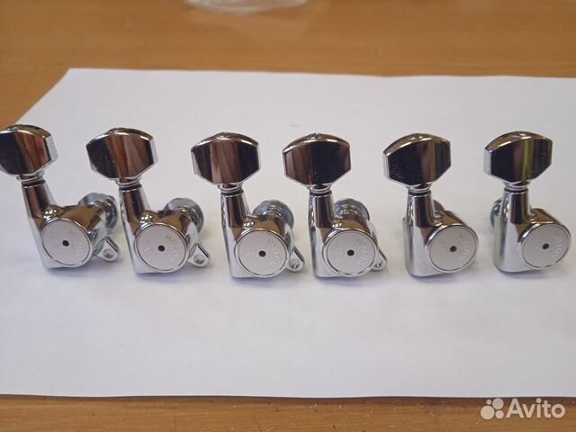 Колки для электрогитары Gotoh SG381-MG-07-C (L6) C купить в Москве ...