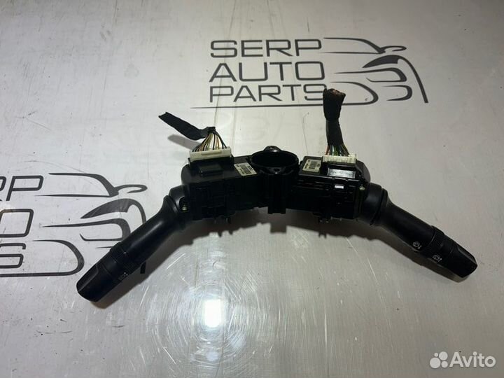 Подрулевые переключатели Kia Ceed ED G4FA 2010