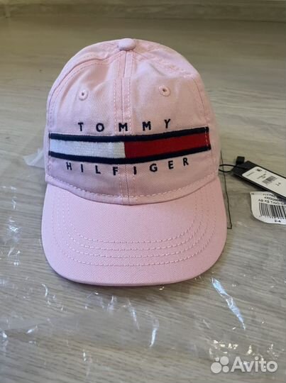 Кепка Tommy Hilfiger оригинал