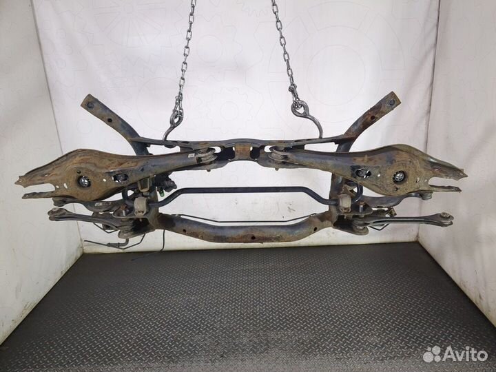 Балка подвески задняя Volkswagen Golf 7, 2016