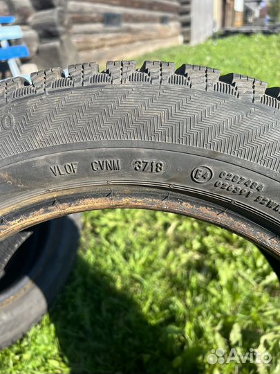 Gislaved Nord Frost 200 205/55 R16