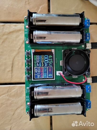 Акб 18650 для serv