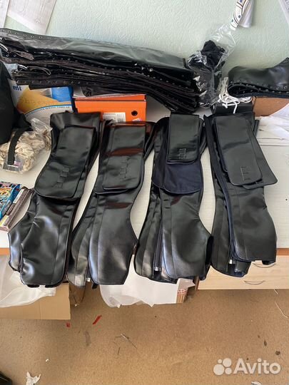 Небольшой швейный цех