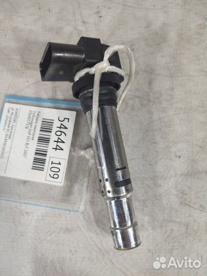 Катушка зажигания Volkswagen Golf 1K1 BLF 2007