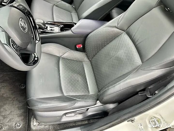 Toyota Izoa 204 л.с. AT, 2021, 40 000 км