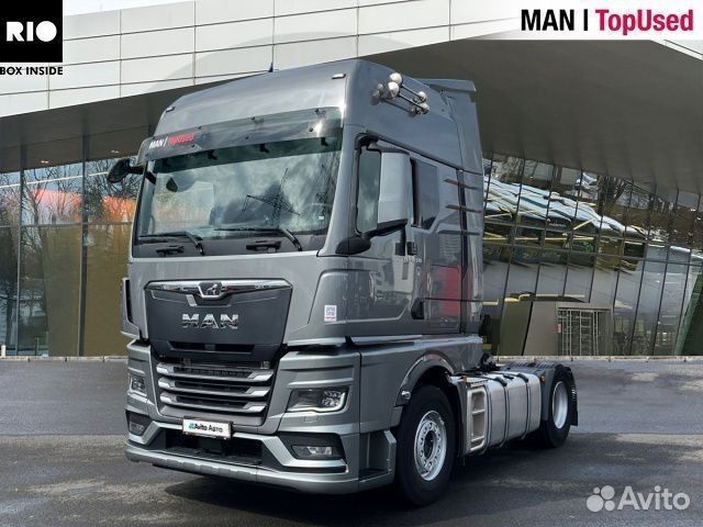 MAN TGX 18.510, 2021