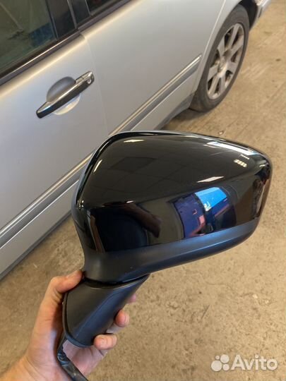 Mazda cx5 зеркало левое 8 пинов