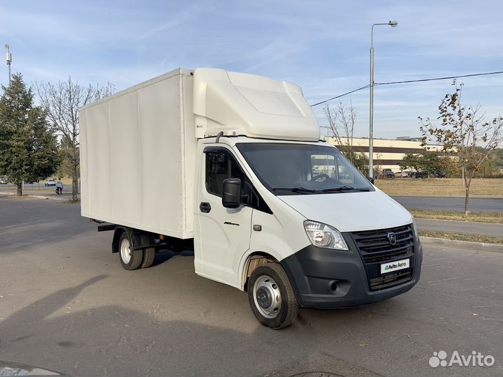 ГАЗ ГАЗель Next 2.8 МТ, 2021, 138 000 км