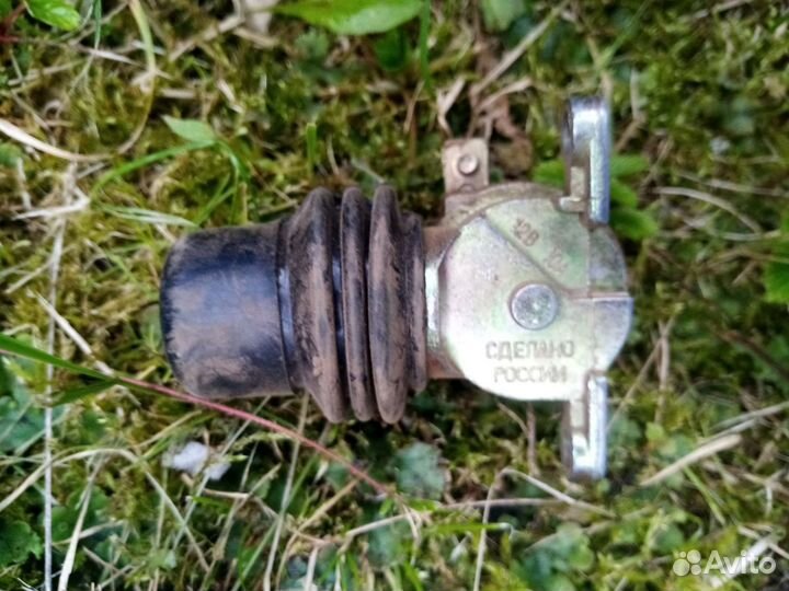 Тормозной механизм ручника