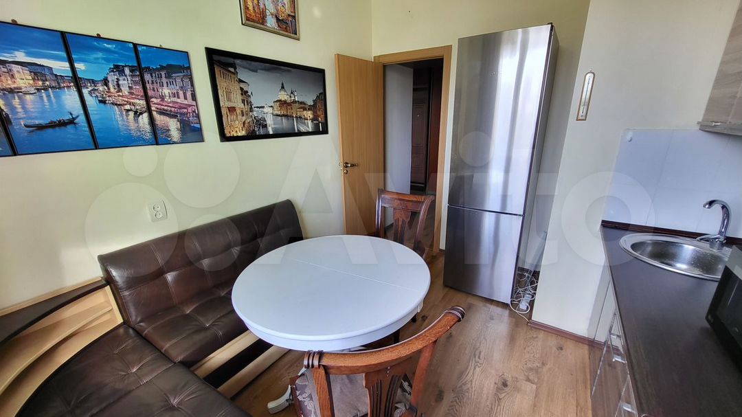 2-к. квартира, 50 м², 9/22 эт.