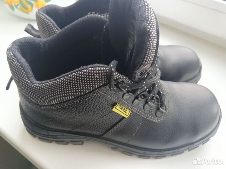 Ботинки демисезонные рабочие р.41
