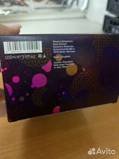 Продам духи molecule 01