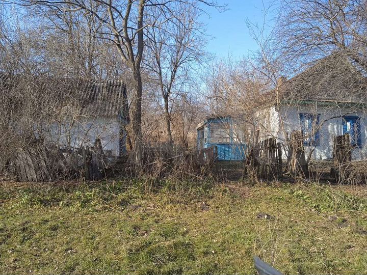 Дом 55 м² на участке 1,5 га