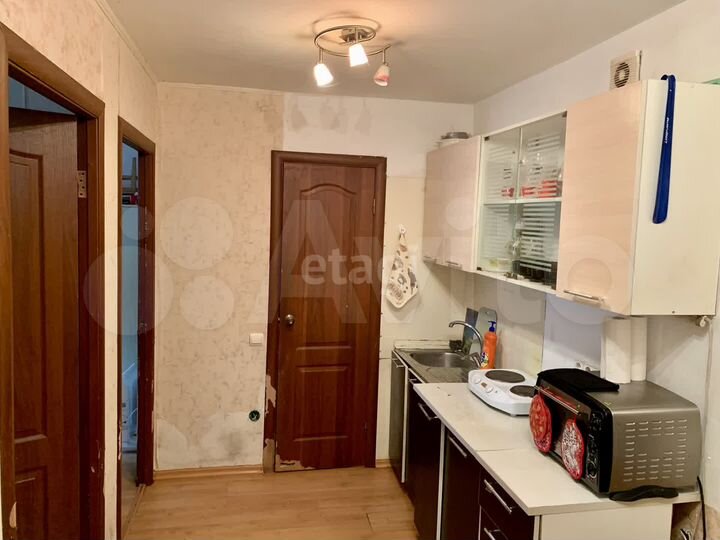 Комната 33 м² в 1-к., 1/5 эт.