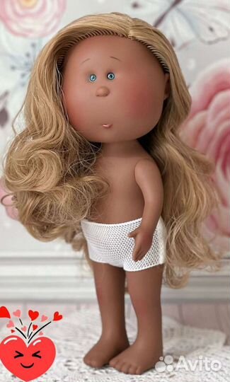 Куклы Мия и Paola Reina, Испания