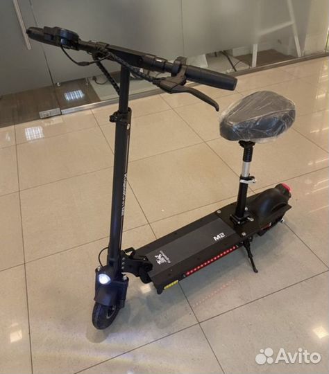 Электросамокат Kugoo M2 Взрослый