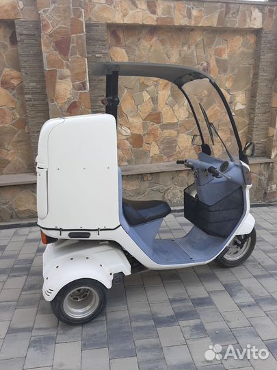 Honda Gyro Canopy