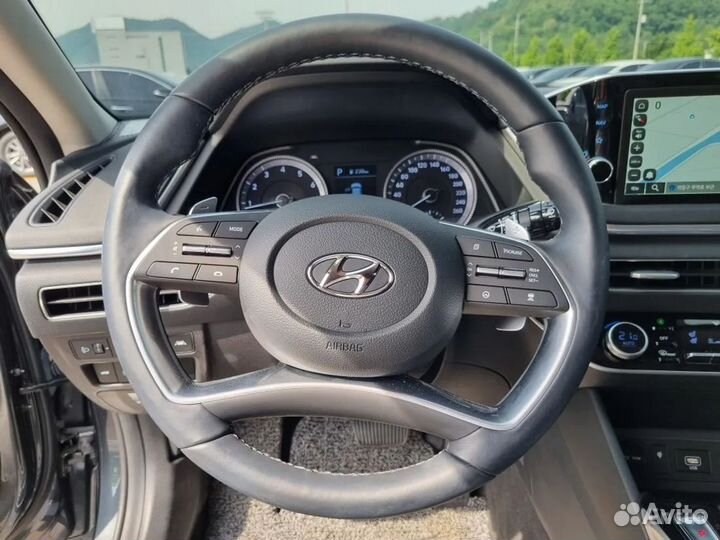 Hyundai Sonata 2.0 AT, 2020, 5 244 км