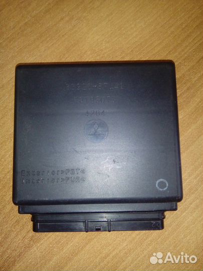 Блок управления Suzuki DF40T 2003-2004 г.в