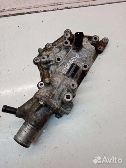 Корпус термостата Renault Clio 2 рест. 2002