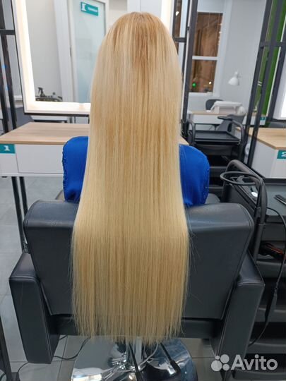 Наращивание волос