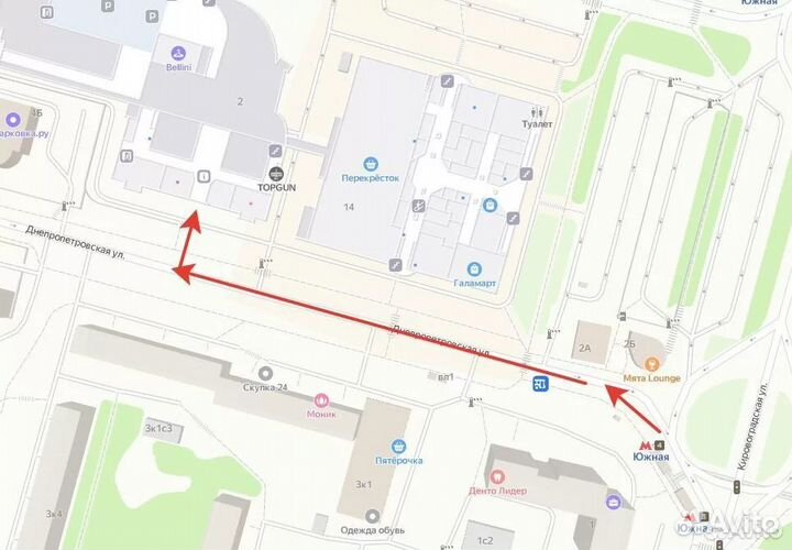 Карта памяти Eastern Digital CFexpress Type B