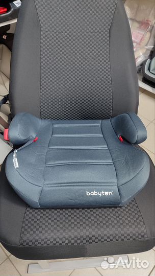 Новое Детское автокресло бустер 15 до 36 кг