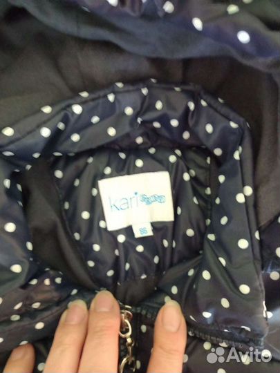 Ветровка для девочки 86