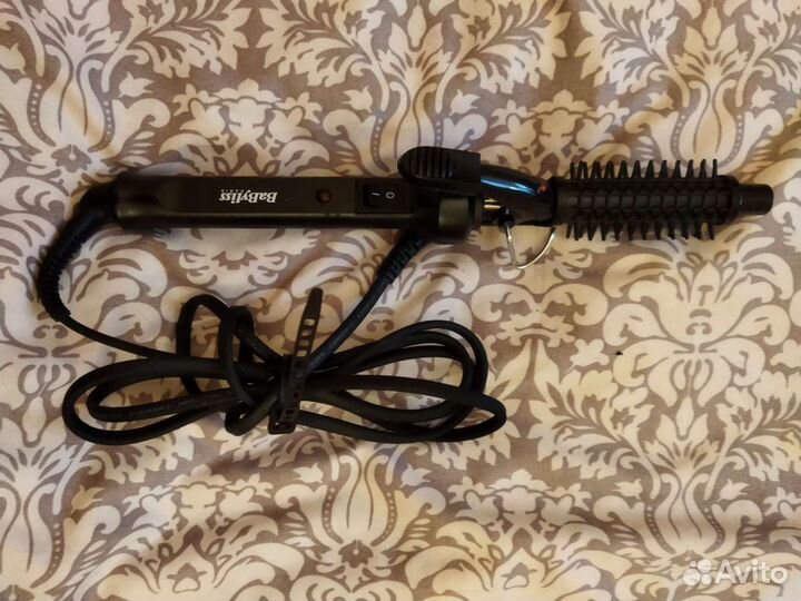 Плойка для волос babyliss