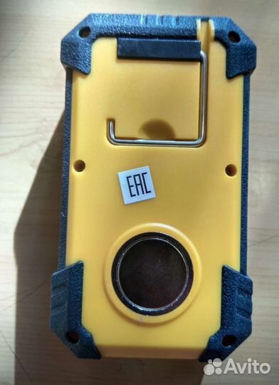 Фонарь эра RA - 801 для рыбалки, охоты, кемпинга