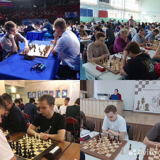 Тренер по шахматам