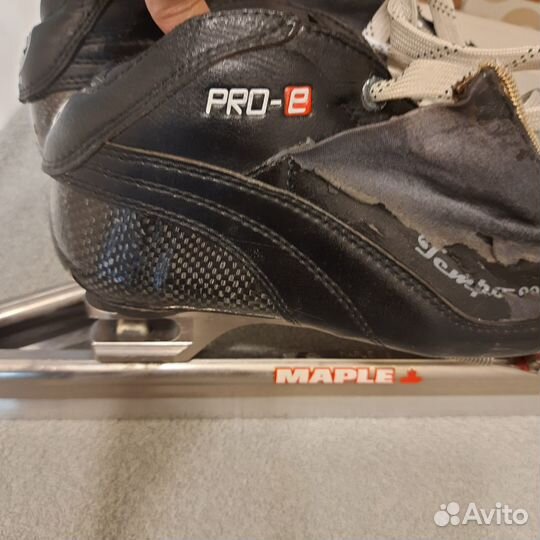 Конькобежные коньки