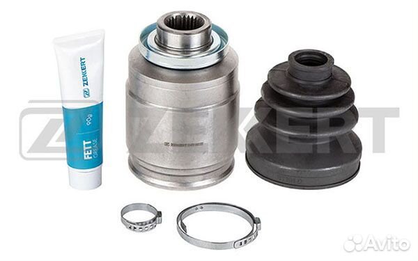 ШРУС внутрен. Hyundai Santa Fe II 06