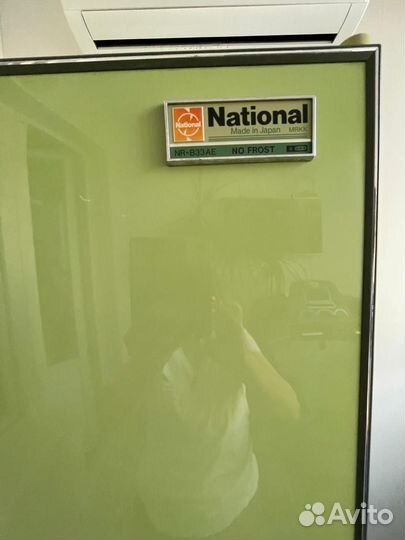 Холодильник National No Frost японский 176 см