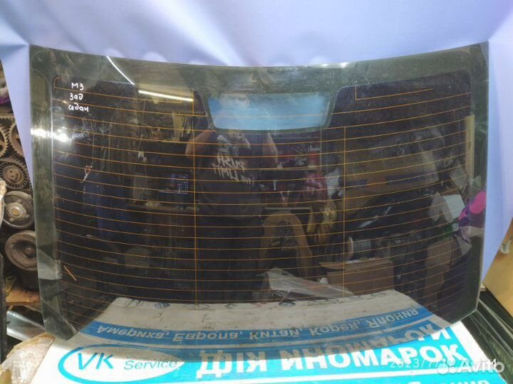 Стекло двери багажника Ford Mondeo 00-07