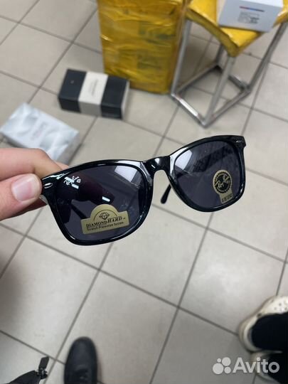 Солнцезащитные очки мужские