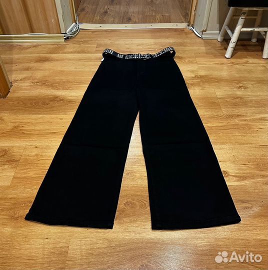 Джинсы Balenciaga Relaxed Cut