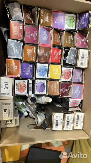 Красител для волос матрикс, шварцкоп, велла