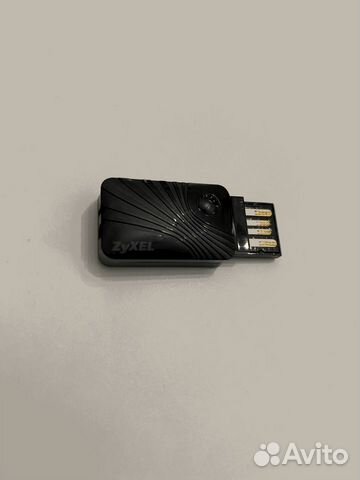 USB wifi адаптер Zyxel NWD2205 EE