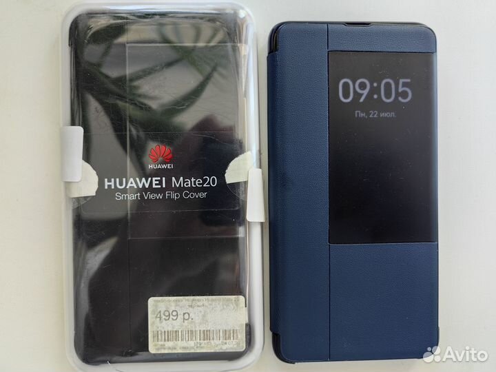 HUAWEI Mate 20, 6/128 ГБ