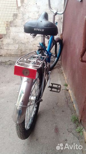 Продам велосипед бу