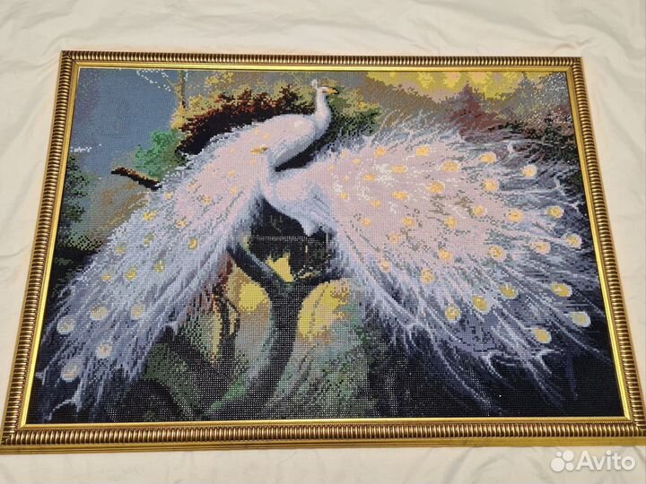 Картина алмазная готовая