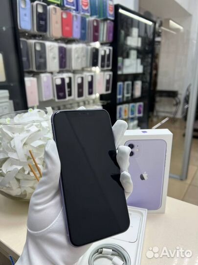 iPhone 11, 128 ГБ