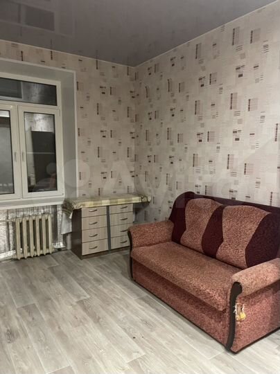 Комната 18 м² в 6-к., 2/5 эт.